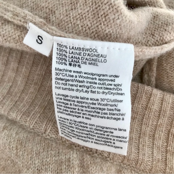 FUB Lambswool Jogging Pant Trouser - Picture 8 of 8